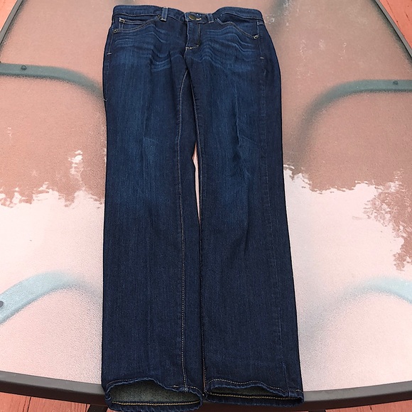 Spanx Sim X Skinny Jeans, size 28. Never worn, excellent condition. - Picture 1 of 7